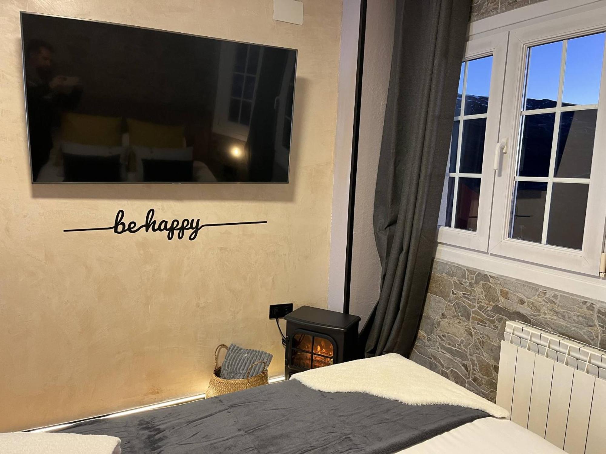 Apartamento Sierra Nevada By Isa Hoteles Monachil Kültér fotó