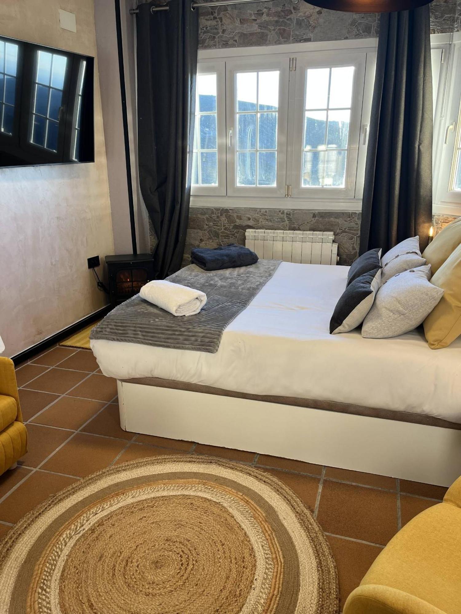 Apartamento Sierra Nevada By Isa Hoteles Monachil Kültér fotó