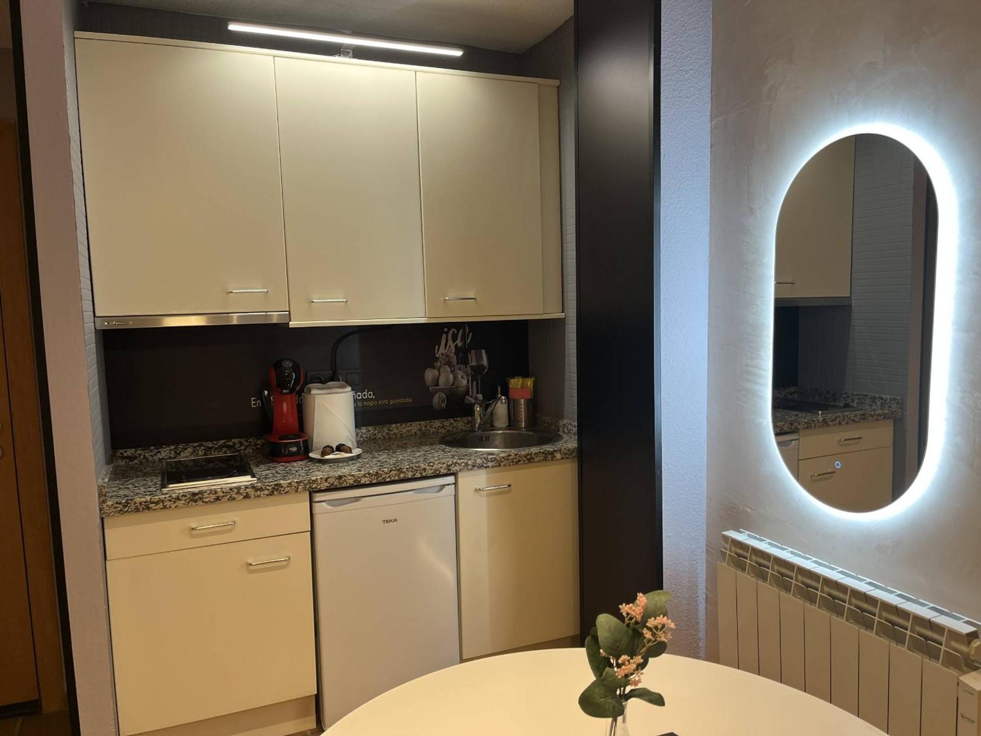 Apartamento Sierra Nevada By Isa Hoteles Monachil Kültér fotó